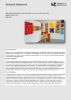 Light Bright Exhibition: Modern Mandalas for the Busy 21st Century Minds
