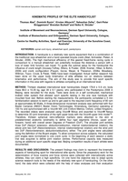 Kinematic Profile of the Elite Handcyclist