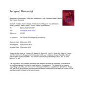 Response to Asgari