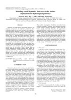 Modeling runoff dynamics from zero-order basins: implications for hydrological pathways