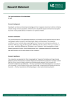 The Four Accordionists of the Apocalypse