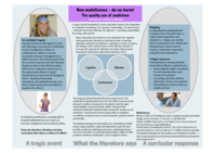 Non-maleficence - do no harm! The quality use of medicines