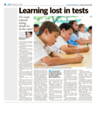 Learning lost in tests: NZ scraps national testing, should we do the same?