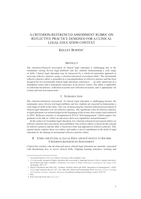 A criterion-referenced assessment rubric on reflective practice designed for a clinical legal education context