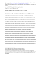 Book Review: Law and evil: philosophy, politics, psychoanalysis