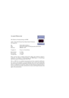 Behavior, Neuropsychology and fMRI