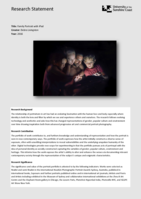 Family Portrait with iPad