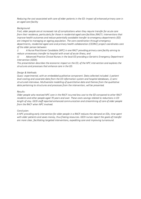 Reducing the cost associated with care of elder patients in the ED: Impact of enhanced primary care in an aged care facility