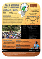 Can a CBT-Based Program Reduce PTSD Symptoms Among African Refugees?