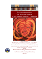 Strategic Guidelines for Heritage Tourism in Battambang Province, Cambodia