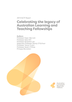 Celebrating the legacy of Australian Learning and Teaching Fellowships