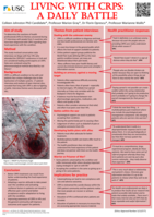 Living with CRPS: A daily battle
