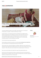 Friday essay: the feminist picture book revolution