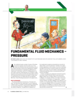 Fundamental fluid mechanics - Pressure