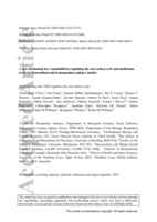 A new mechanism for Cannabidiol in regulating the one‐carbon cycle and methionine levels in Dictyostelium and in mammalian epilepsy models