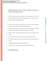 Peptidyl-Prolyl Isomerase ppiB Is Essential for Proteome Homeostasis and Virulence in Burkholderia pseudomallei