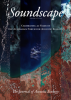 Listening to Country: Exploring the value of acoustic ecology with Aboriginal and Torres Strait Islander women in prison