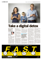 Take a digital detox: Our screen fixation is harming us