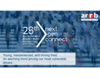 Young, inexperienced, and driving tired: An alarming trend among our most vulnerable drivers