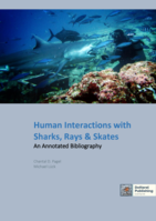 Human interactions with sharks, rays and skates: An annotated bibliography