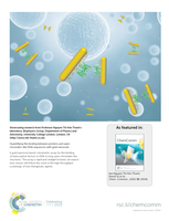Quantifying the binding between proteins and open chromatin-like DNA sequences with gold nanorods