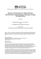 Learning designers as capacity builders in Australian universities