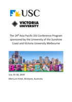 Proceedings of the 24th Asia-Pacific Decision Science Institute International Conference (APDSI)