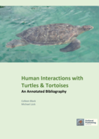Human interactions with turtles and tortoises: An annotated bibliography