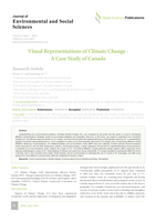Visual Representations of Climate Change - A Case Study of Canada