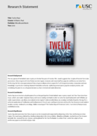 Twelve Days