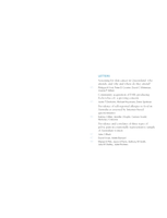 Screening for skin cancer in Queensland: Who attends, and why and where do they attend?