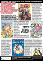 Developing a new-media model for the Australian comic book industry