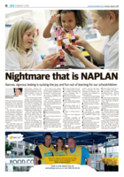 Nightmare that is NAPLAN