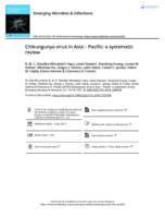 Chikungunya virus in Asia–Pacific: a systematic review