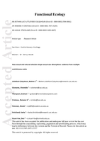 How sexual and natural selection shape sexual size dimorphism: evidence from multiple evolutionary scales