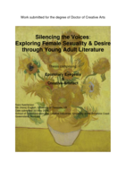 Silencing the Voices: Exploring Female Sexuality & Desire through Young Adult Literature