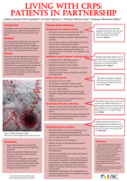 Living with CRPS: Patients in partnership