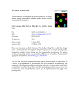 Response inhibition and emotional cognition improved by atomoxetine in children and adolescents with ADHD: The ACTION randomized controlled trial
