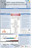 ARDaP: Antimicrobial Resistance Detection and Prediction from Whole-Genome Sequence Data