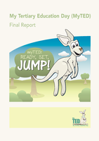My Tertiary Education Day (MyTED): Final Report