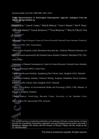 NMR Characterization of Rearranged Staurosporine Aglycone Analogues from the Marine Sponge Damiria sp.