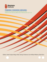 Finding the Common Ground: Looking at the next 40 years of Batchelor Institute