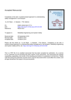 Complexity on the rails: A systems-based approach to understanding safety management in rail transport