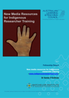 New Media Resources for Indigenous Researcher Training