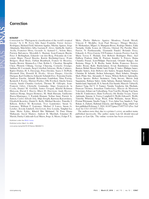 Phylogenetic classification of the world's tropical forests