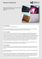 Genetically Modified Crops: A way for the future?