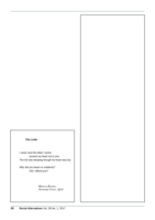 The letter