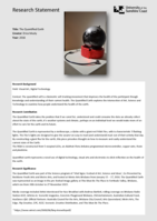 The Quantified Earth [Metro Arts]