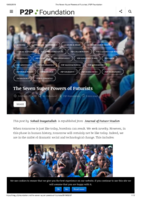 The Seven Super Powers of Futurists