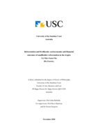 Reforestation and livelihoods: socioeconomic and financial outcomes of smallholder reforestation in the tropics